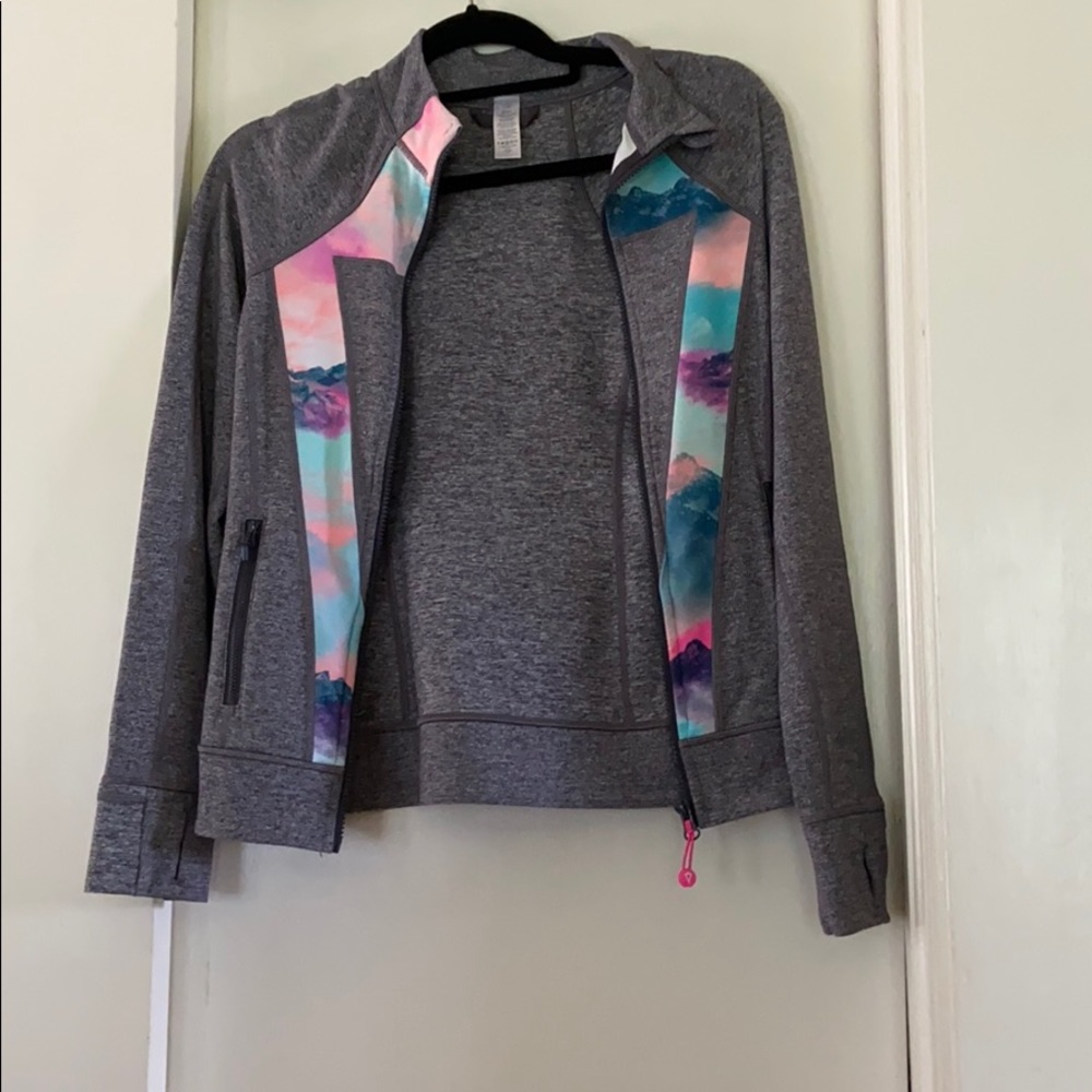 Size 14 Ivivva workout jacket